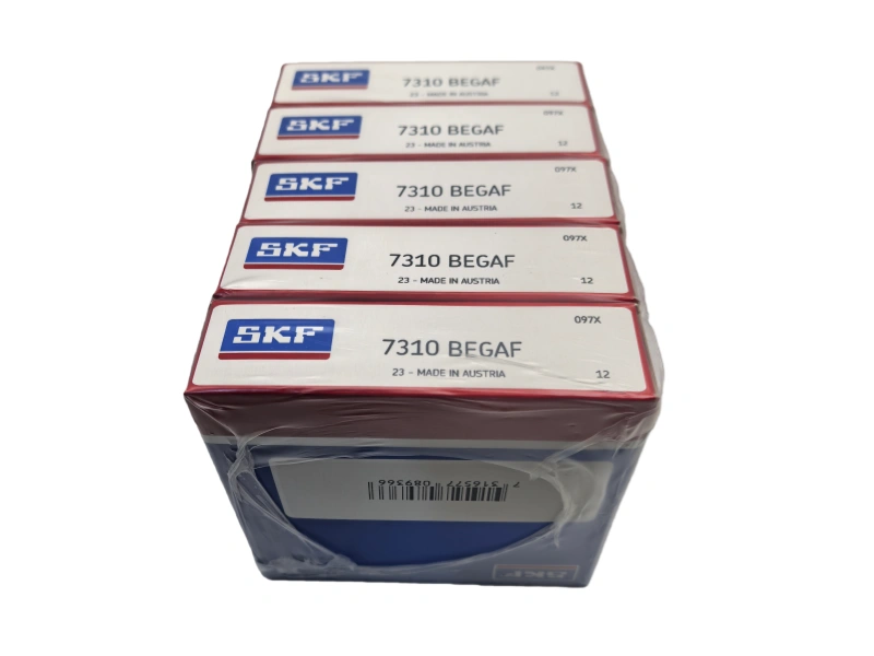 Bola de contacto Angular con una sola fila 7310BEGAF SKF
