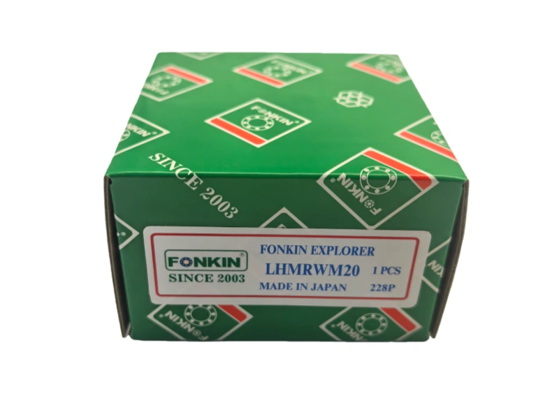 sliders Linear sliders rails LHMRWM20 FONKIN