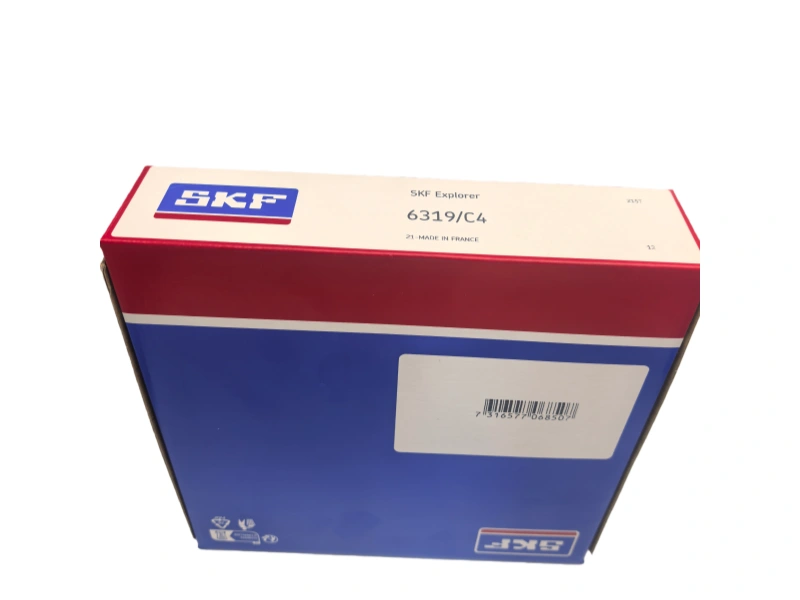 Bola de ranura profunda con 6319/C4 SKF