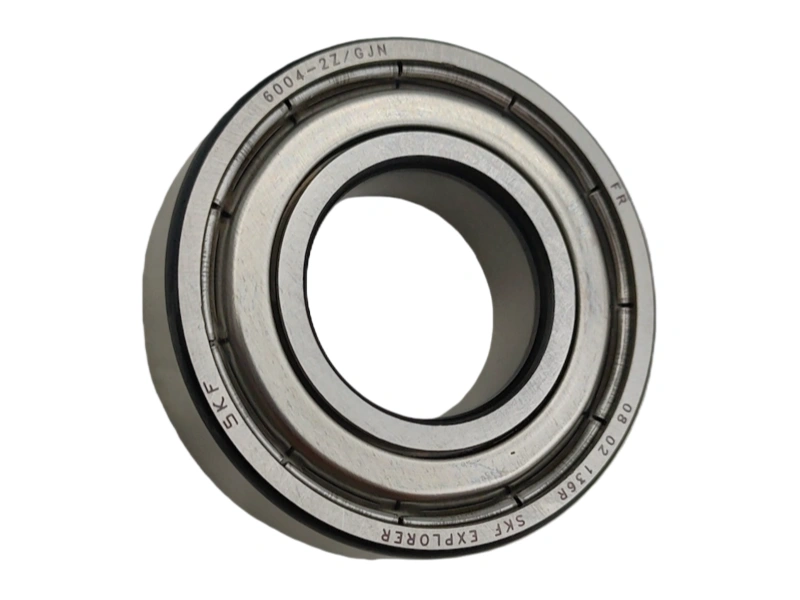 Bola de ranura profunda con 6004-2Z/GJN SKF