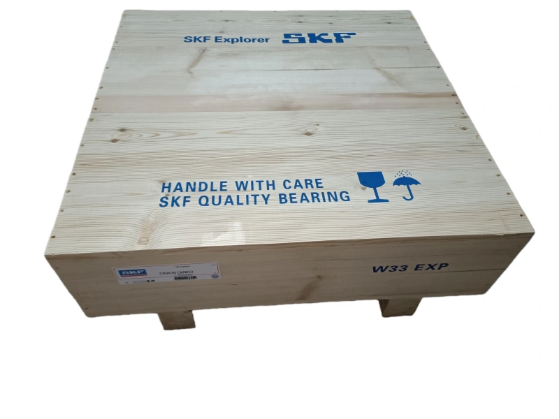 Rodamiento de rodillos esféri230/630 CA/W33 SKF