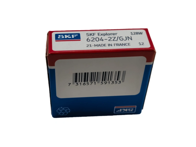 DEEP grooball BEARING 6204-2Z/GJN SKF