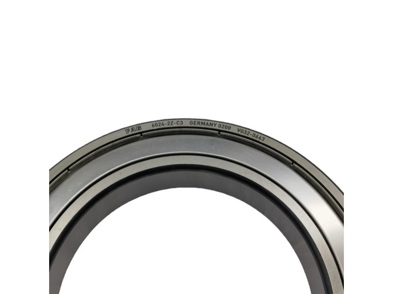 DEEP grooball BEARING 6024-2Z-C3 FAG