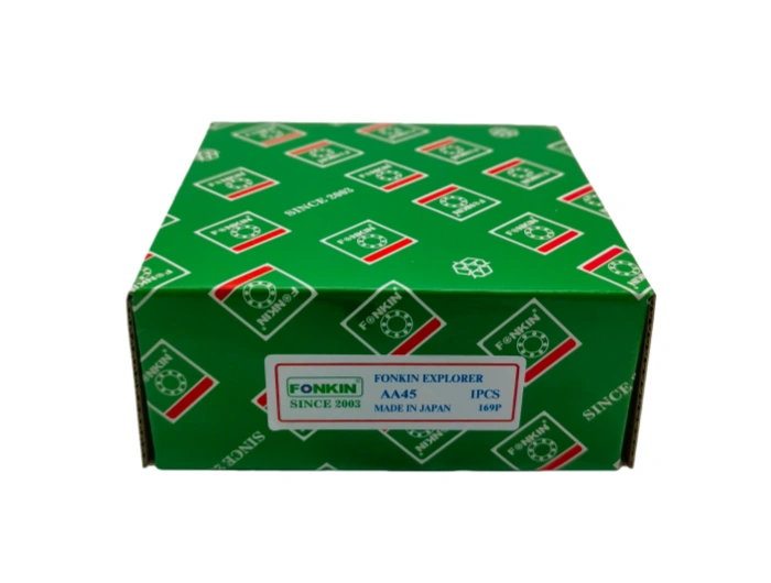 Rodicilíndrico con FONKIN AA45