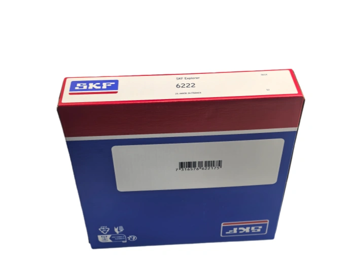 Ranura profunda con 6222 SKF