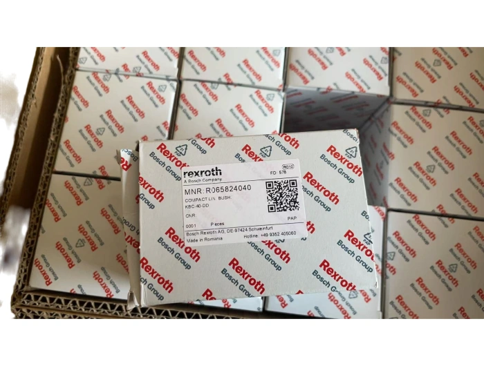 Lineal sliders rails R065824040 REXROTH