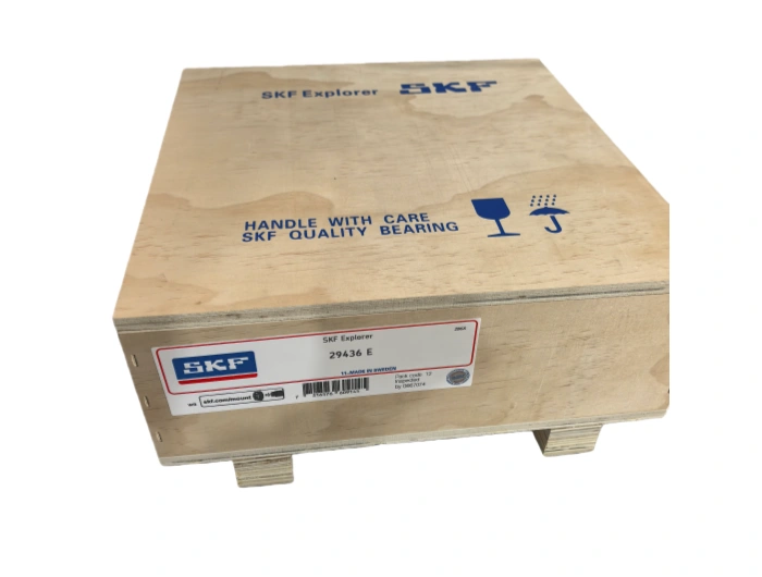 Rodcon rodillos esféri29436e SKF