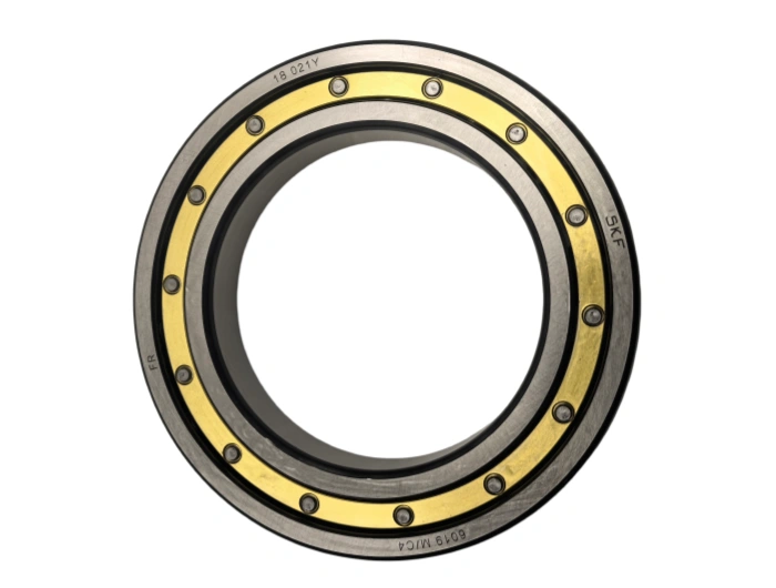 Rodde bolas de ranuras profundas de una sola fila 6019M/C4 SKF