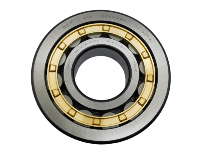 Rodde rodillos cilíndricos NU414M/C3 SKF