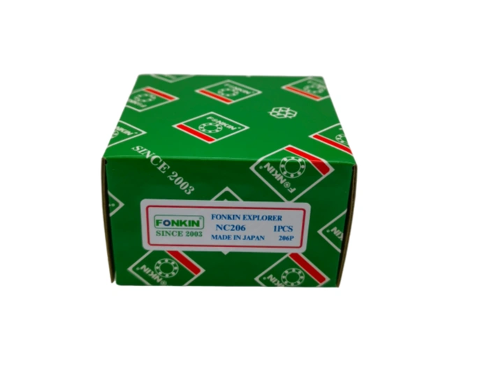 Deep Groove Ball Bearings NC206 FONKIN (en inglés)
