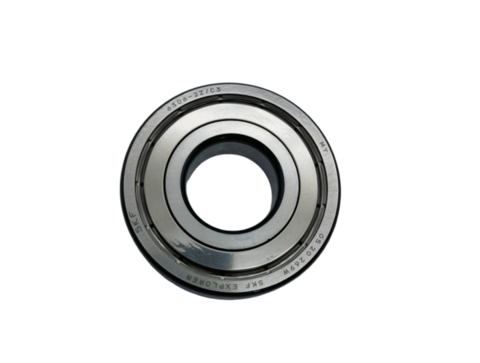 Rodde bolas de ranura profunda 6306-2Z/C3 SKF