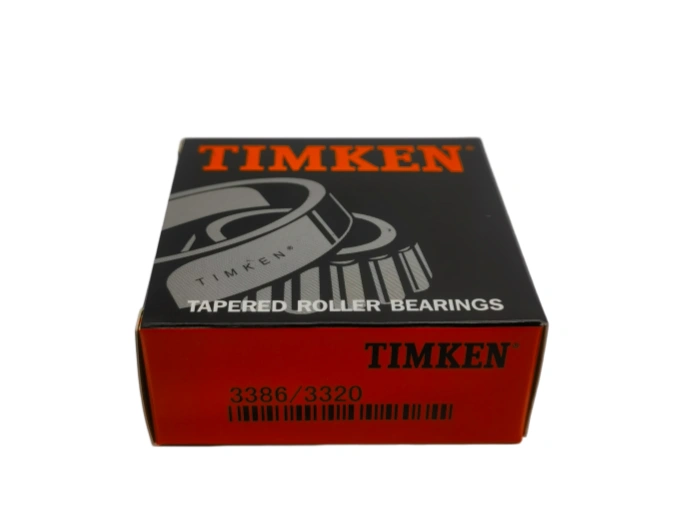 Rodamientos de rodillos cónicos 3386/3320 TIMKEN