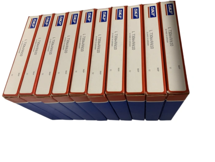 Rodamientos de rodillos cónicos L 730649/610 SKF