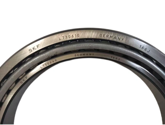Rodamientos de rodillos cónicos L 730649/610 SKF