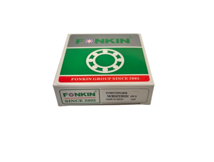 Aguja de rodillo y jaula NK30X42X20MM FONKIN