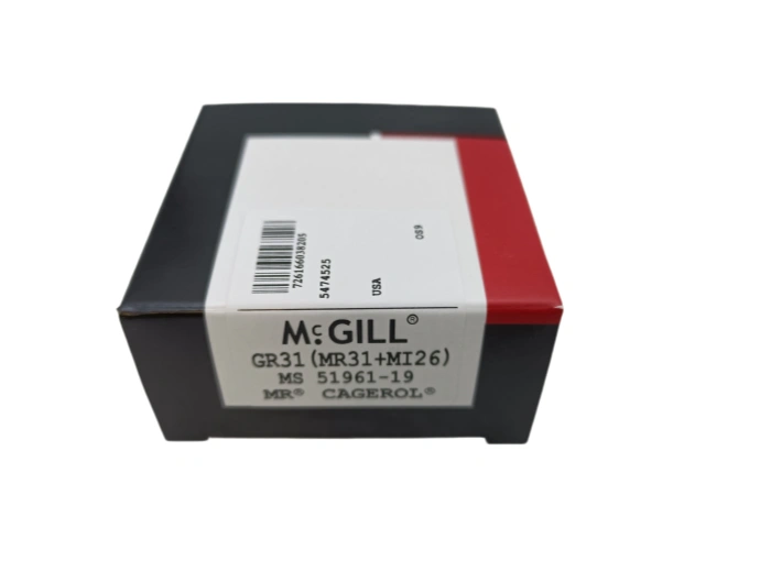 (MR31+MI26) MCGILL