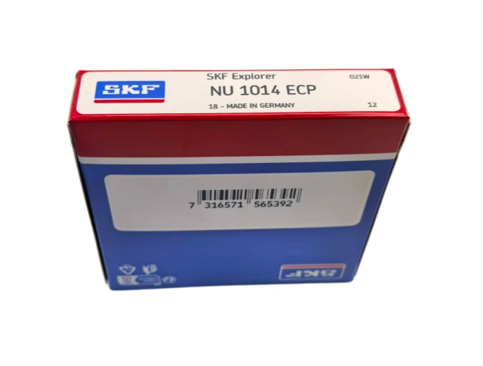 Rodde rodillos cilíndricos NU1014ECP SKF