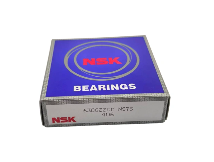 Cojinetes de bolas de ranura profunda 6306ZZCM NSK