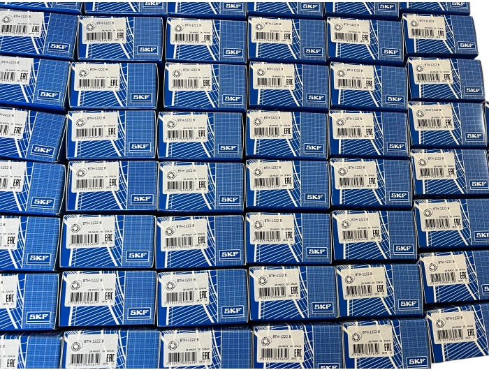 Rodamientos de rodillos cónicos BTH-1222B SKF