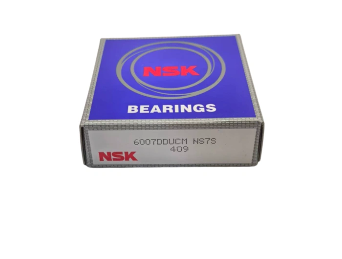 Deep Groove Ball Bearings 6007DDUCM NSK (en inglés)
