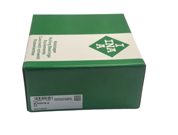 Rodde rodillos cilíndricos SL185018-AC3 INA