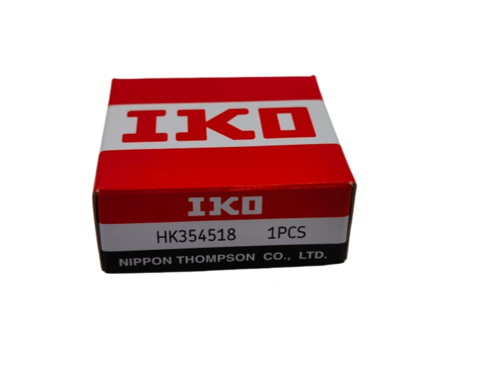 Rodide aguja y jaula HK354518 IKO