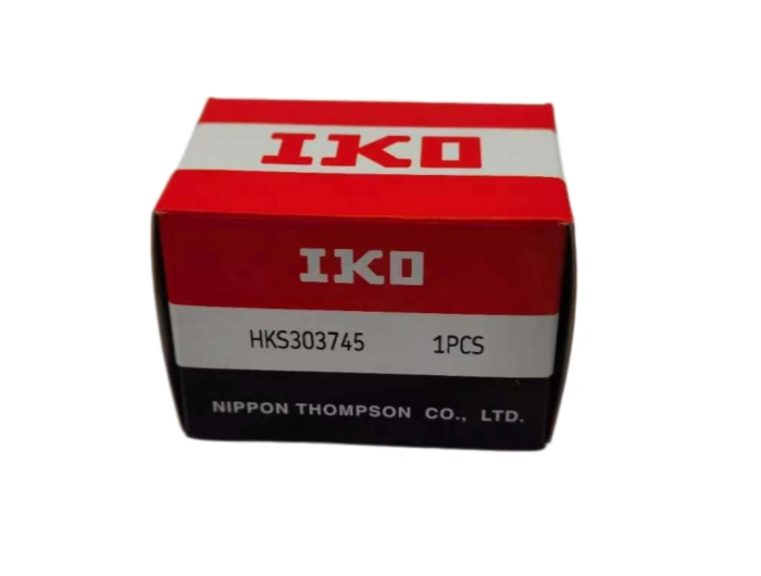 Rodiaguja y jaula HKS303745 IKO