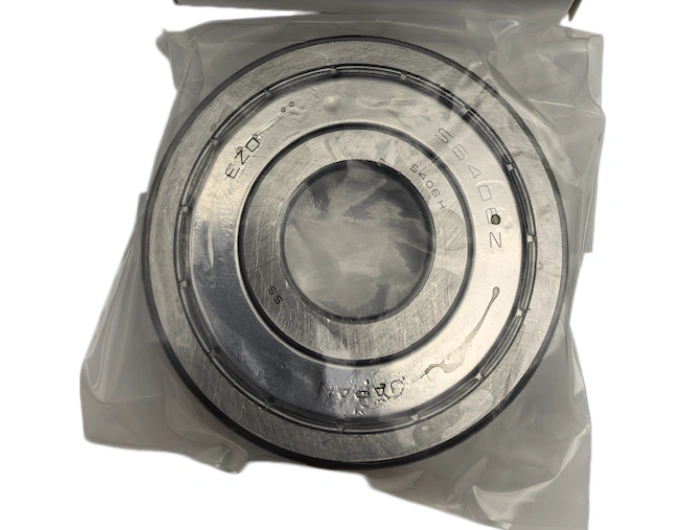 Cojinetes de bolas de ranura profunda SS6406ZZ EZO