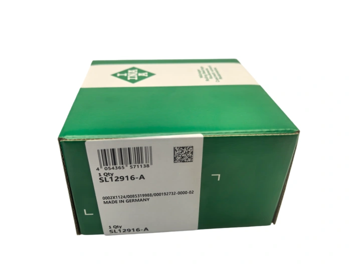 Soporte de rodillos cilíndricos SL12916-A INA