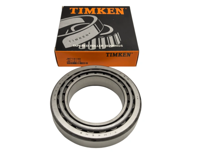 Rodamientos de rodillos cónicos JM718149/110 TIMKEN