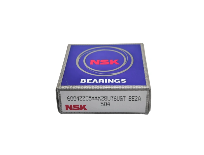 Deep Groove Ball Bearings 6004ZZC5 NSK (en inglés)