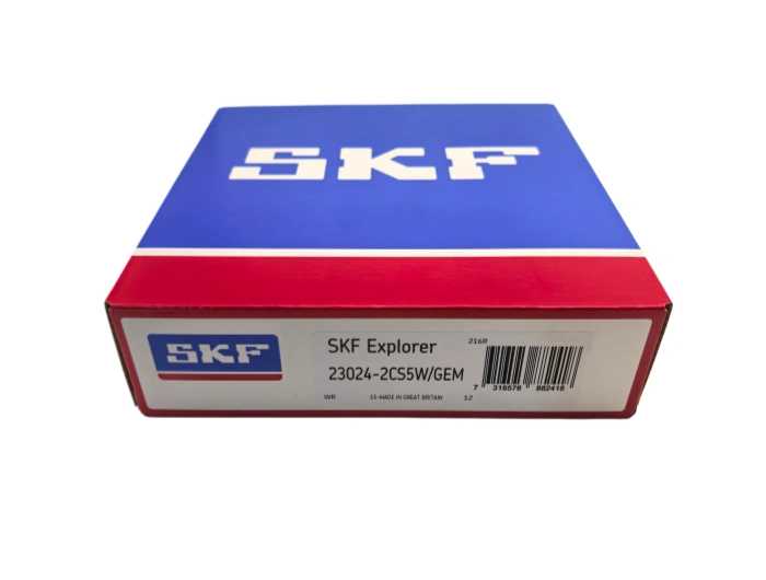Rodcon rodillos esféri23024-2cs5w /GEM SKF