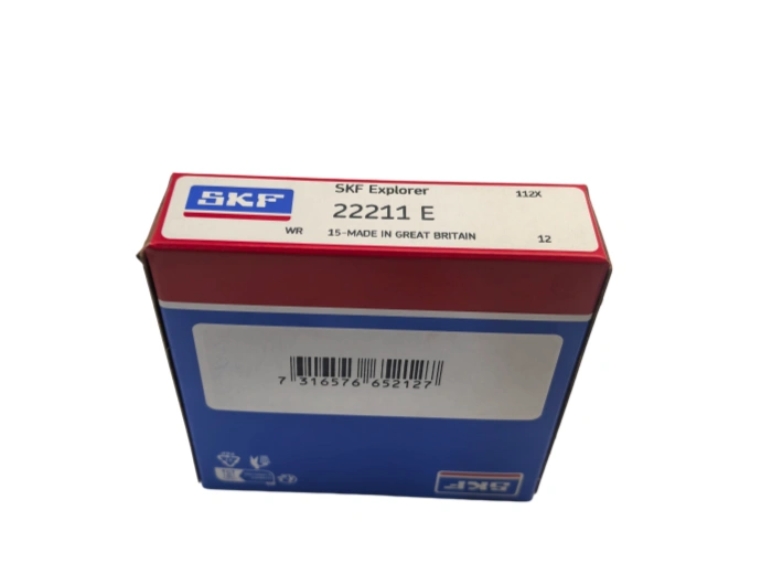 Rodcon rodillos esféri22211e SKF