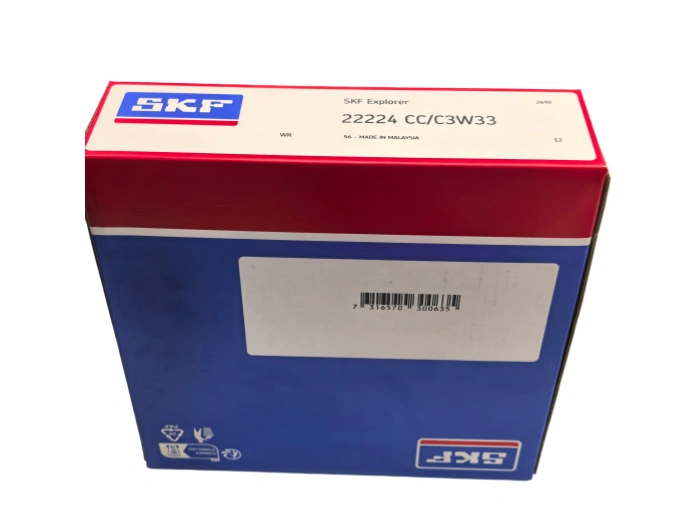 Rodamiento de rodillos esféri22224cc /C3W33 SKF