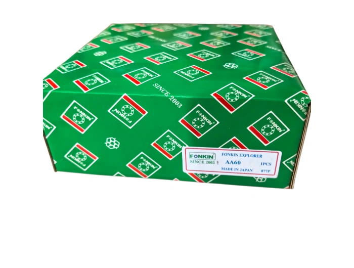 Rodicilíndrico con FONKIN AA60