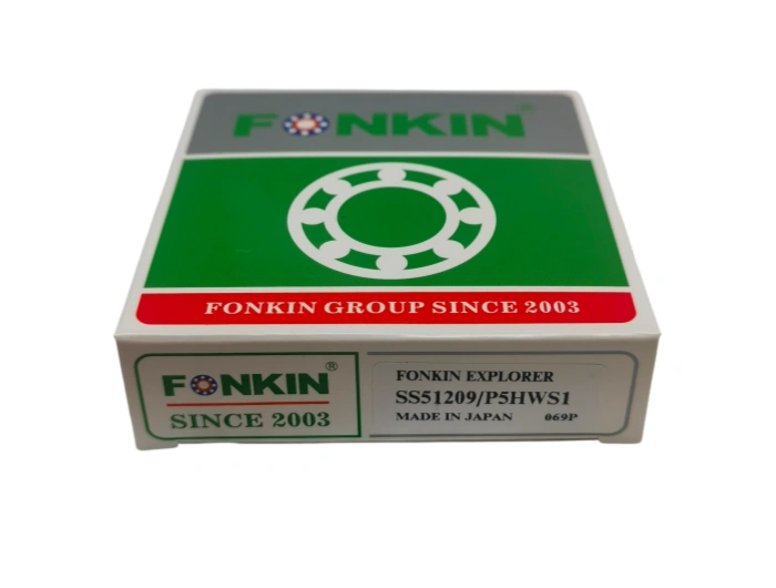 Cojinete de bolas de empuje SS51209/P5HWS1 FONKIN