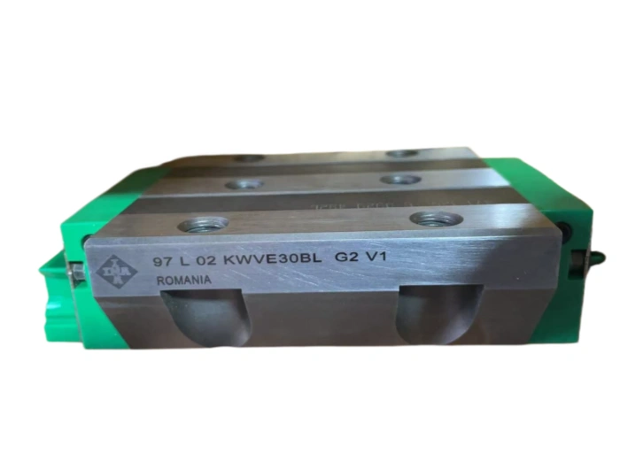 Cojinete de bolas lineal KWVE30-B-L-V1-G2 INA