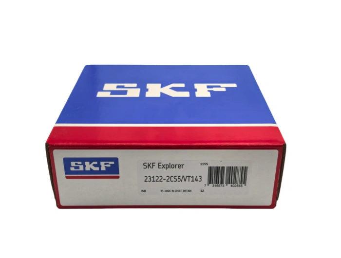 Rodillos esféri23122-2cs5 /VT143 SKF