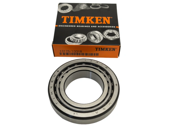 Rodamientos de rodillos cónicos 13175/13318 TIMKEN