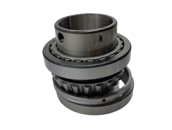 TIMKEN 39243DE Cone and 39433 Cup - Dimensions and Identification (en inglés)
