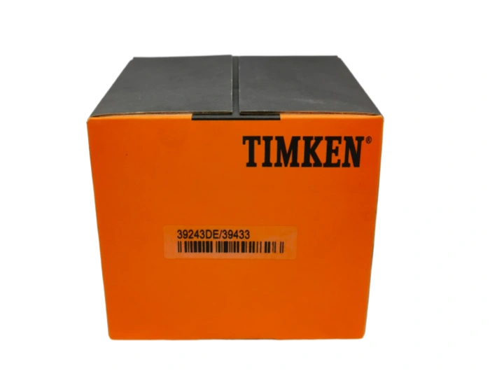 TIMKEN 39243DE Cone and 39433 Cup - Dimensions and Identification (en inglés)