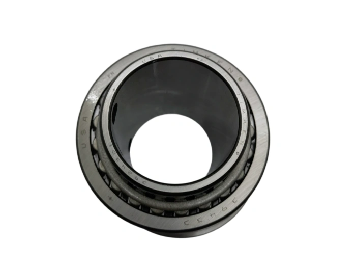 TIMKEN 39243DE Cone and 39433 Cup - Dimensions and Identification (en inglés)